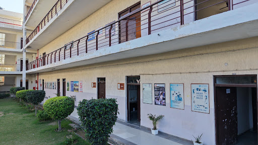 JaganNath University Campus View 3
