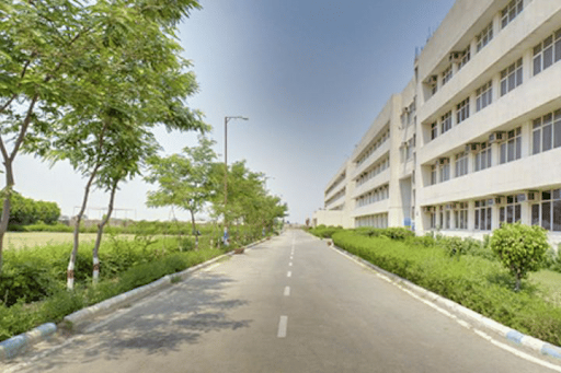 JaganNath University Campus View 5