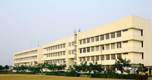 JaganNath University Campus View 6