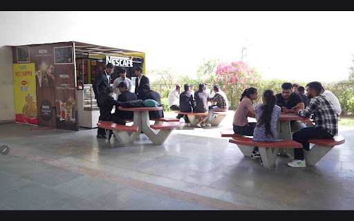 JaganNath University Campus View 8