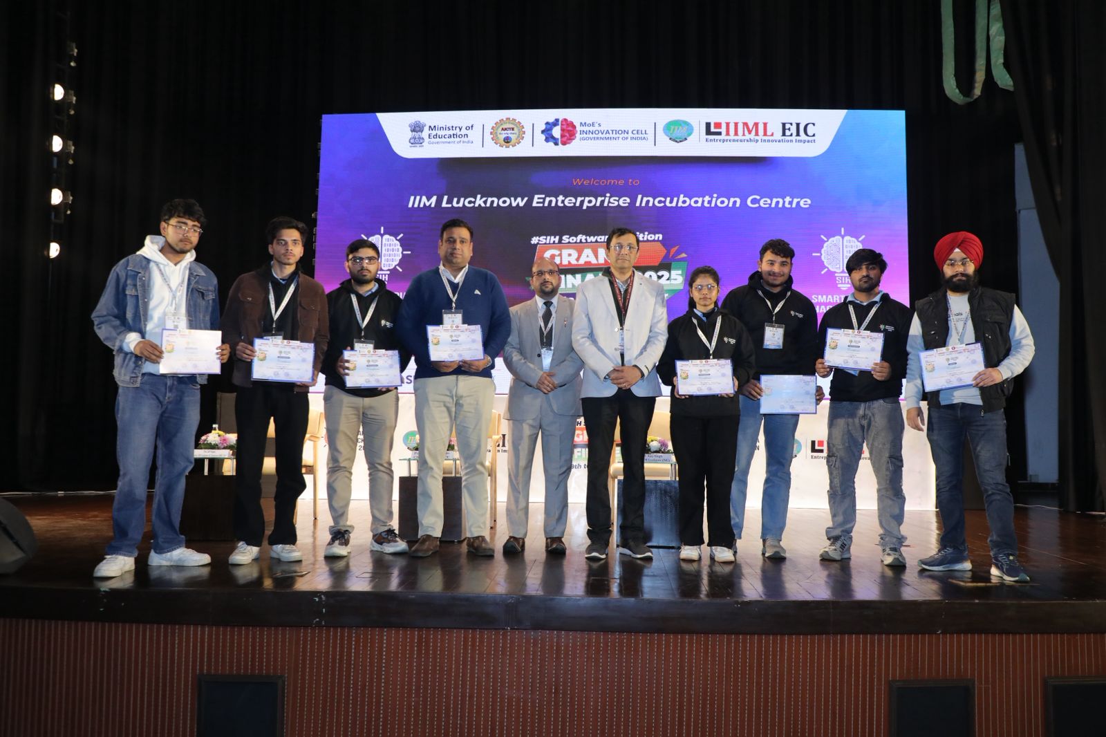 IIM Lucknow Finalist