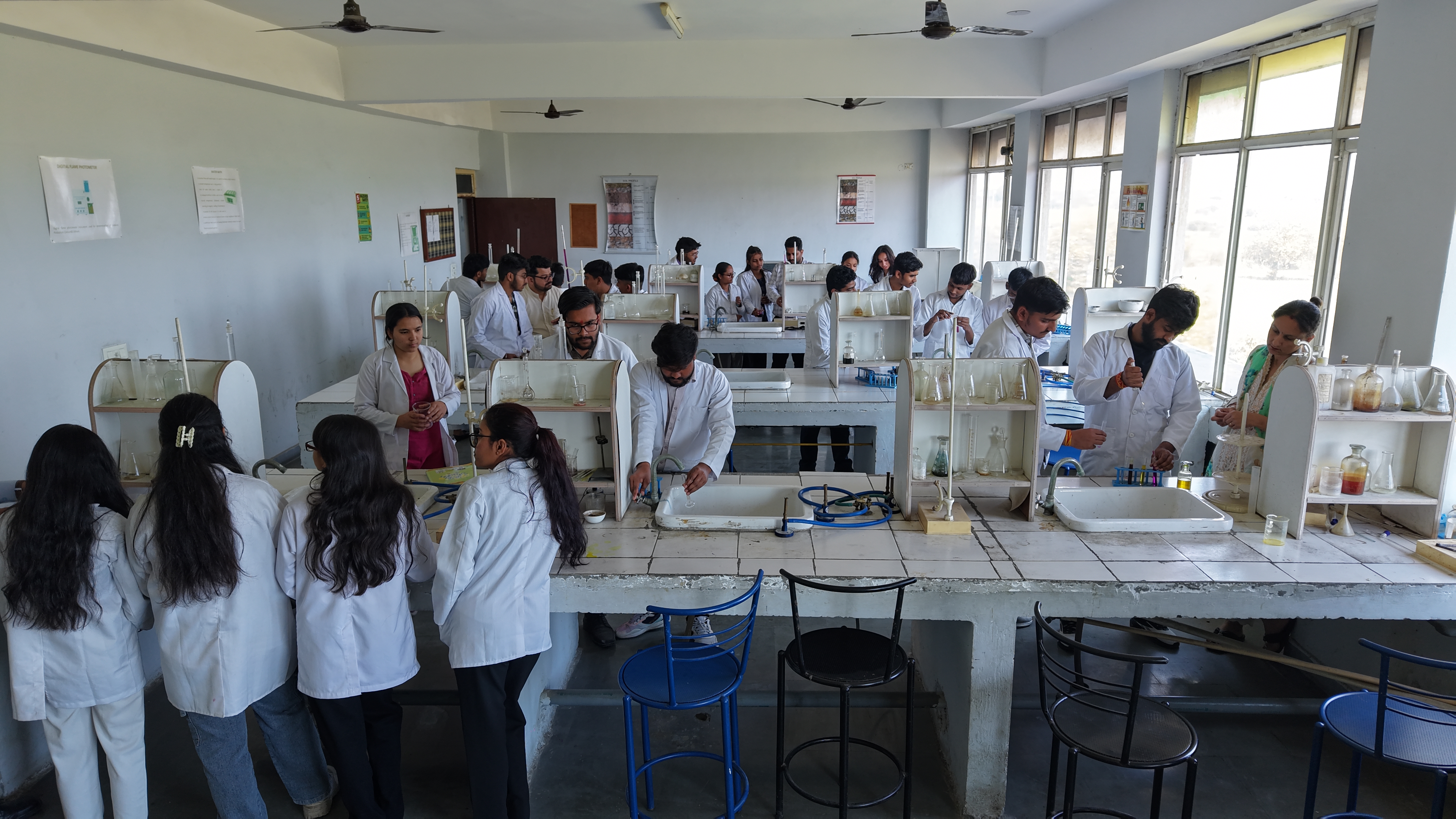 Physiotherapy Laboratory