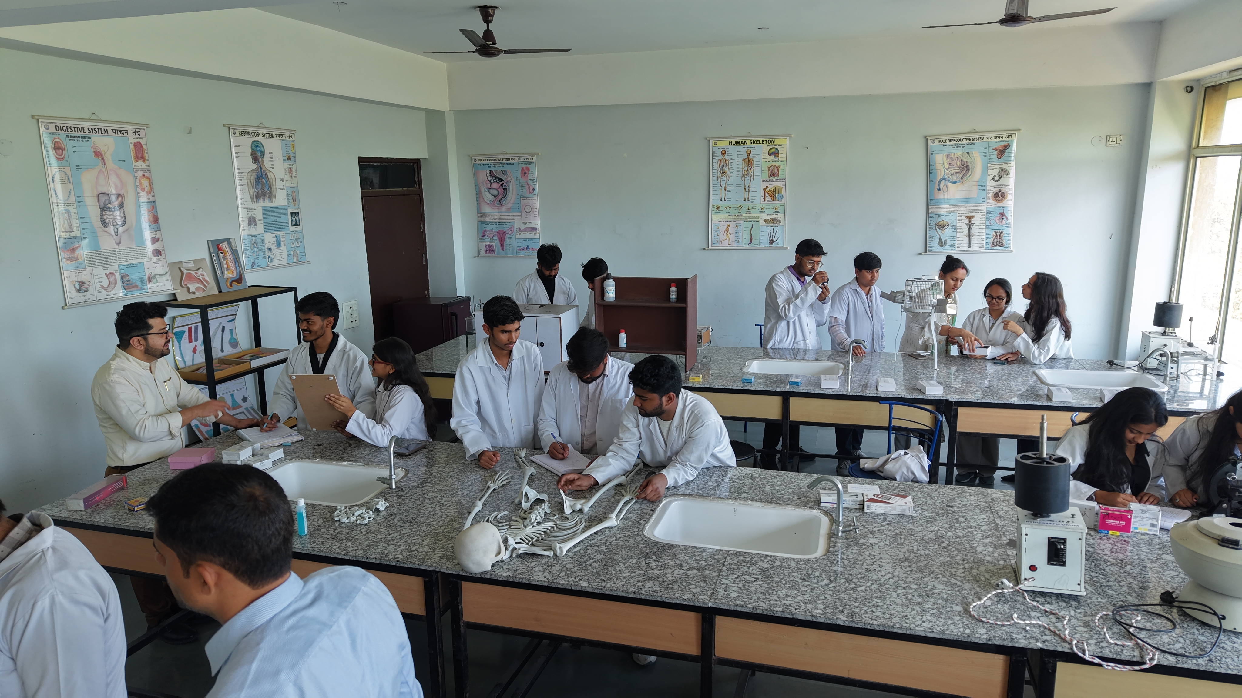 Science Laboratory
