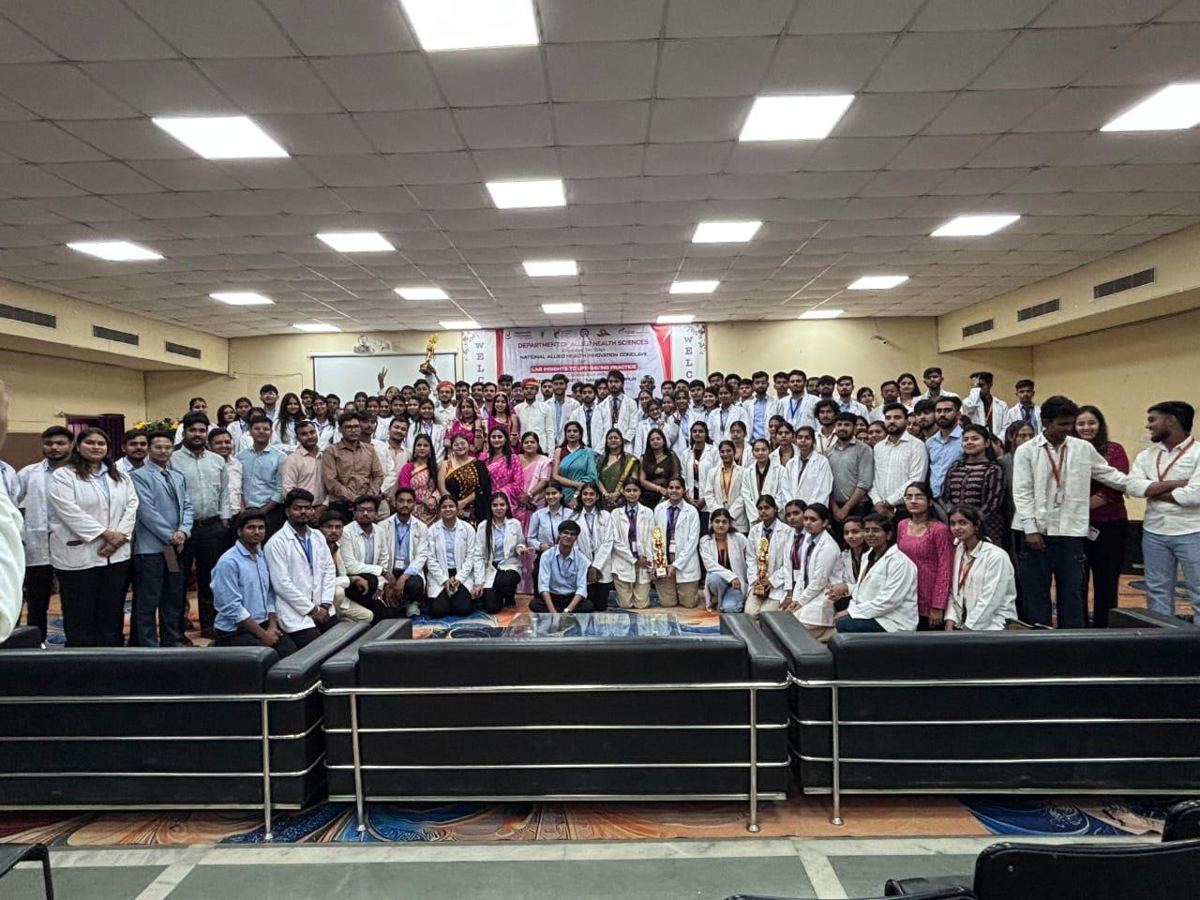 Allied Health Sciences - event photo 1