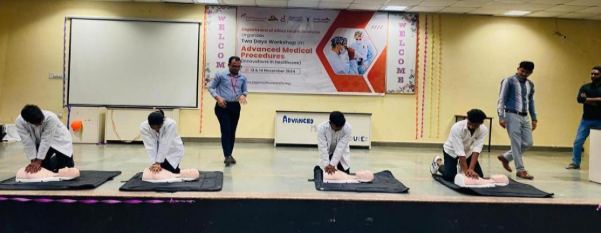 Allied Health Sciences - event photo 5
