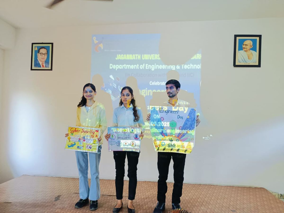 Department of Engineering - event photo 1