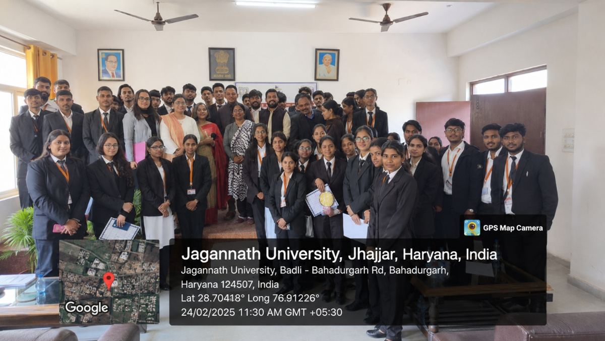 Department of Law - event photo 2