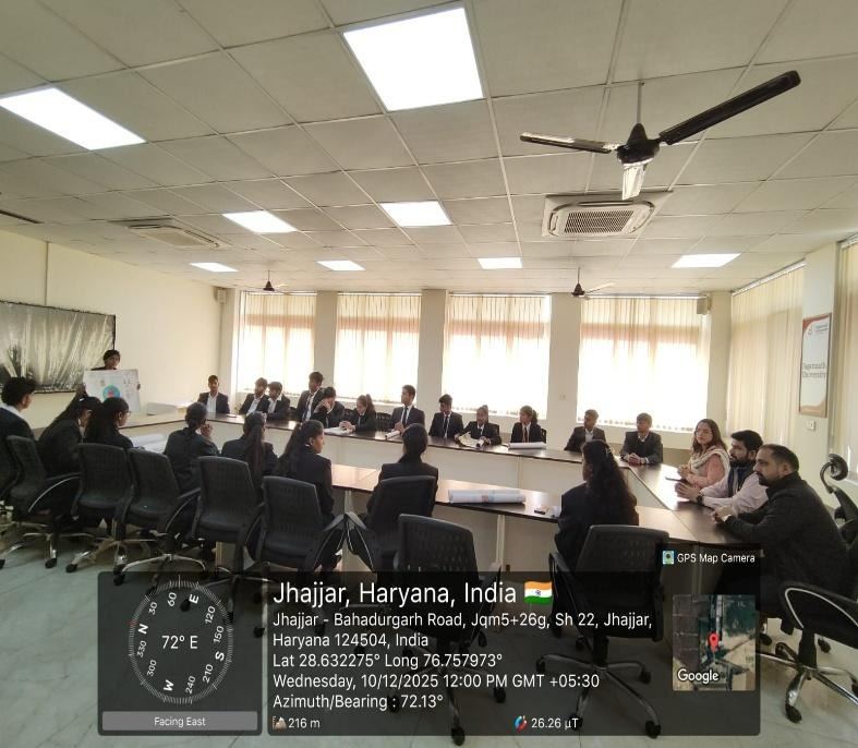 Department of Law - event photo 3