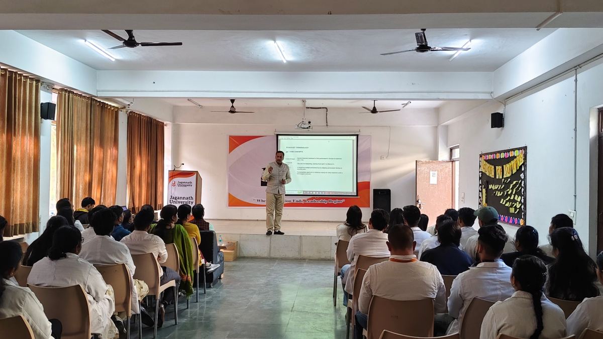Department of Management and Commerce - event photo 2