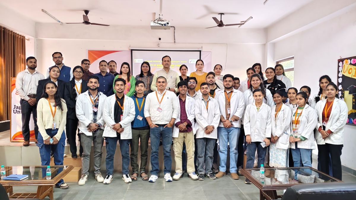 Department of Management and Commerce - event photo 3