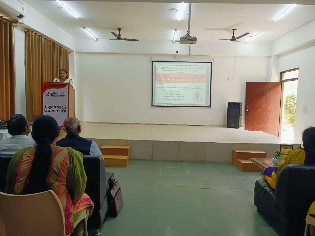 Department of Science - event photo 1