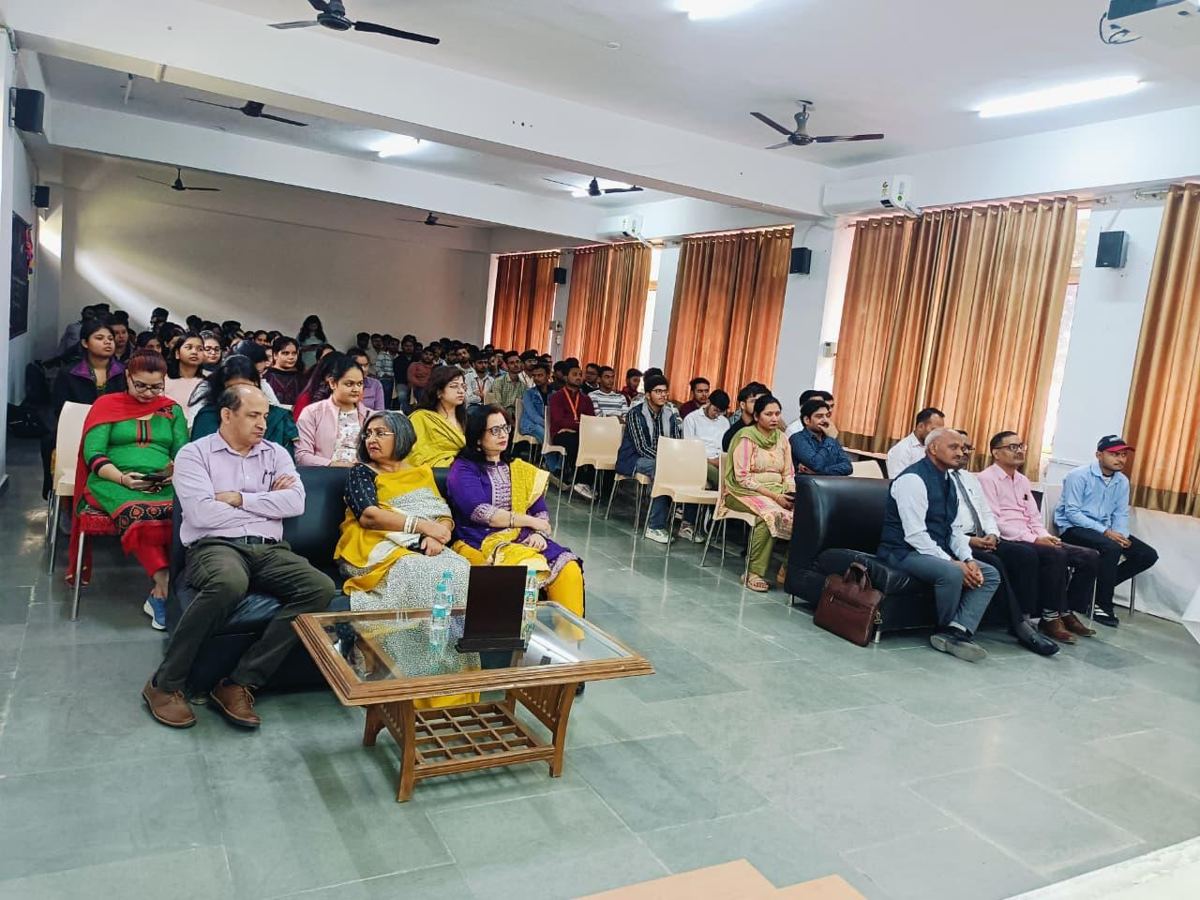 Department of Science - event photo 4