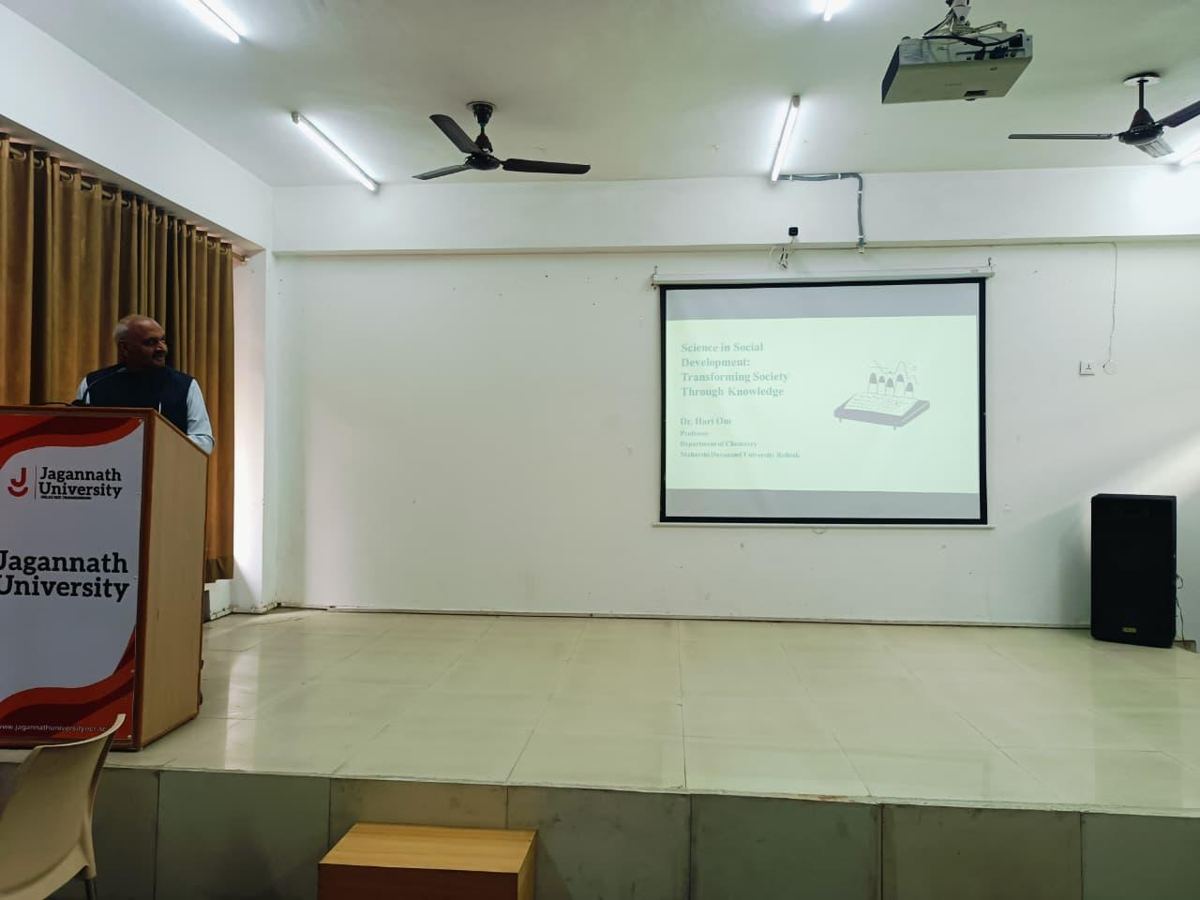 Department of Science - event photo 2