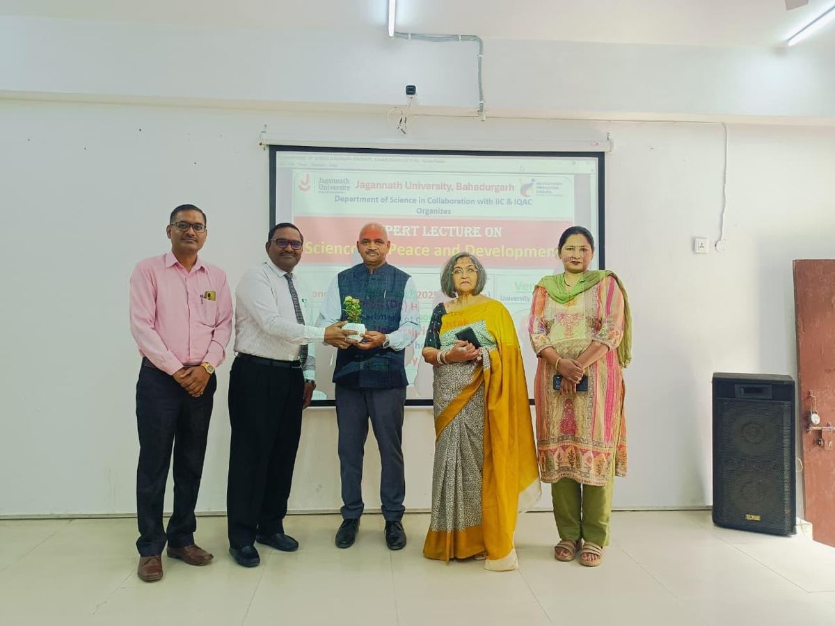 Department of Science - event photo 3