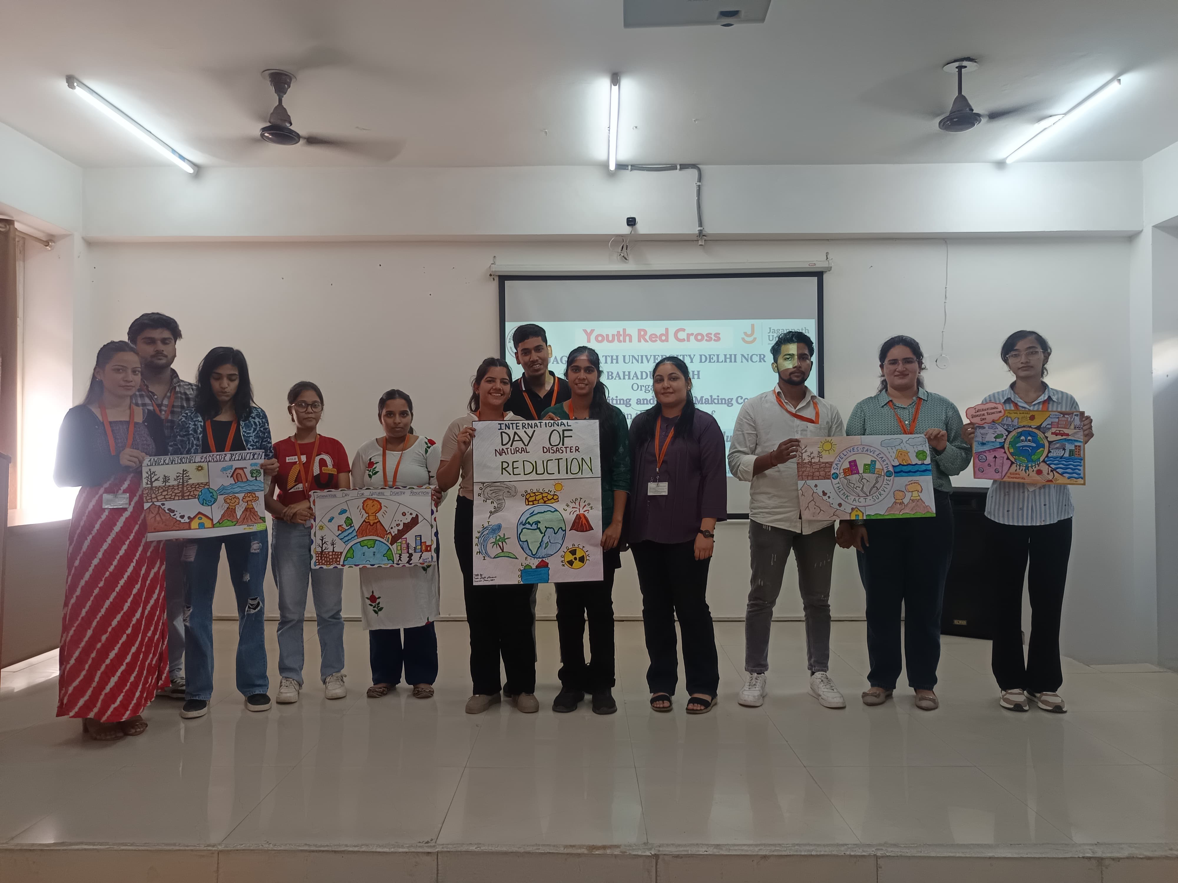 YRC Blood Donation Camp